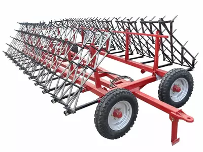 Зчіпки борін