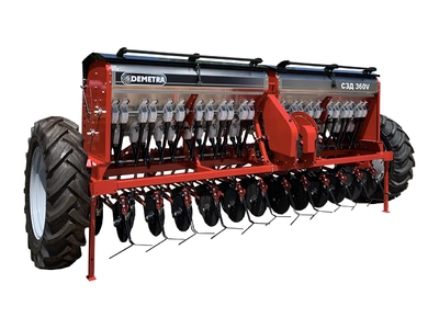 Сівалка СЗД