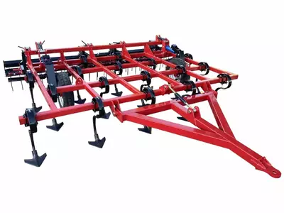 Культиватор КПС