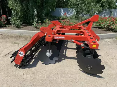 Дискові Борони Дискові Борони