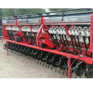 Сівалка зернова варіаторна СЗ 5,4, СЗД 540.00 V (поводок на металокерамічній втулкі) Сівалка зернова варіаторна СЗ 5,4, СЗД 540.00 V (поводок на металокерамічній втулкі)