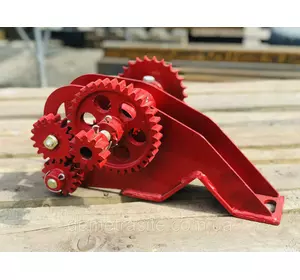 Механізм передач КРН старого зразка КРН 46.400 Механізм передач КРН старого зразка КРН 46.400