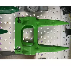 Палець подвійний 16500.01, AXE37174/16500.01/06503514/410100001/КЗР-1507060/635104/21050/D26733955 Палець подвійний 16500.01, AXE37174/16500.01/06503514/410100001/КЗР-1507060/635104/21050/D26733955