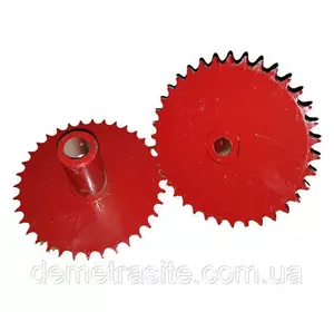 Зірочка Z=36 (Підживлення.Присп. t=15,875) КРН 46.420 Зірочка Z=36 (Підживлення.Присп. t=15,875) КРН 46.420