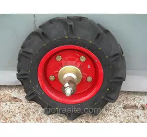 Колесо (В зборі з кроншт. Ковпачок) КРН 46.070 Колесо (В зборі з кроншт. Ковпачок) КРН 46.070