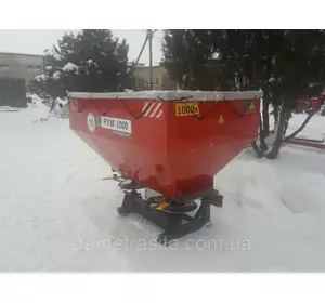 РУМ 1000, Розкидач мінеральних добрив РУМ 1000 РУМ 1000, Розкидач мінеральних добрив РУМ 1000