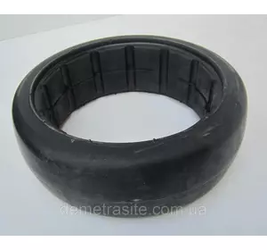 Шина на колесо прикочувальне КРН 300х100 Шина на колесо прикочувальне КРН 300х100