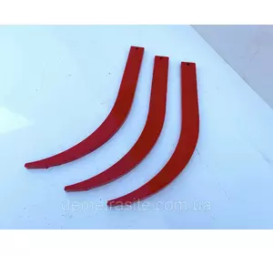 Лапа долото с гайкой (КРН) Н 043.08.401-04 Лапа долото с гайкой (КРН) Н 043.08.401-04