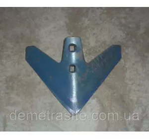 Лапа стрілчаста 220мм. 270мм. Бор. Лапа стрілчаста 220мм. 270мм. Бор.