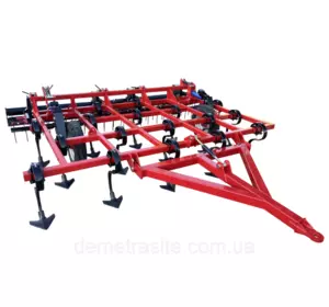 Культиватор суцільного обробітку грунту КПСО-4 Культиватор суцільного обробітку грунту КПСО-4