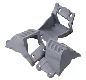 Біч ротора комбайна JD9770 STS, к-т 3 шт. середній для зерна (Parts Express) Біч ротора комбайна JD9770 STS, к-т 3 шт. середній для зерна (Parts Express)