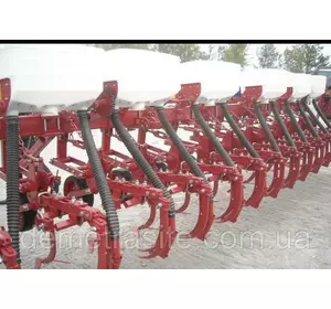 Система підживлення культиватора КРНВ-5,6, КРНВ-4,2. Система підживлення культиватора КРНВ-5,6, КРНВ-4,2.