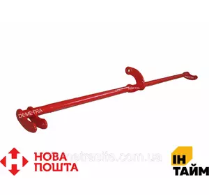 Вал підйому сошників (СЗ-3.6) СЗГ 00.1900 Вал підйому сошників (СЗ-3.6) СЗГ 00.1900