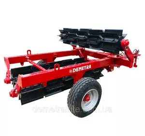 Подрібнювач пожнивних решток ППР-6(з ножами в шаховому порядку) Подрібнювач пожнивних решток ППР-6(з ножами в шаховому порядку)