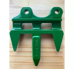 Палець протиріжучий потрійний JD600 Flex (AH213055/H213507/H229538) (JD) Палець протиріжучий потрійний JD600 Flex (AH213055/H213507/H229538) (JD)