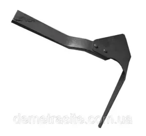 Лапа зі стійкою (Бритва) Н 043.01.170-01 Лапа зі стійкою (Бритва) Н 043.01.170-01