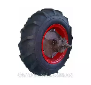 Колесо із шиною (Колесо опорне Ковпачок) Н 130.02.000 Колесо із шиною (Колесо опорне Ковпачок) Н 130.02.000