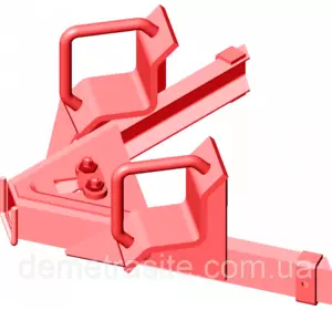 Замок КЛТ 00.420-04 Замок КЛТ 00.420-04