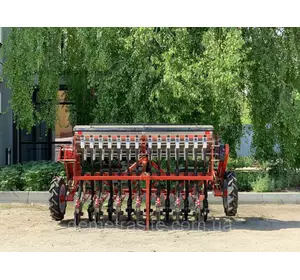 Сівалка зернова навісна "ДЕМЕТРА міні" СЗД 2100V Сівалка зернова навісна "ДЕМЕТРА міні" СЗД 2100V