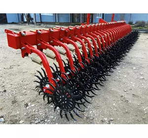 Ротаційна Борона РБН,РБ-6 навісна Ротаційна Борона РБН,РБ-6 навісна
