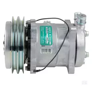 Компресор кондиціонера у зборі CLAAS (зі шківом) 625877 625879 6258771 Компресор кондиціонера у зборі CLAAS (зі шківом) 625877 625879 6258771