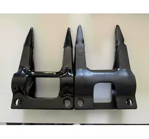 Палець жниварки подвійний John Deere (SCH 16500.04/Z11785/410100001/AXE37174) (Ri.ma) Палець жниварки подвійний John Deere (SCH 16500.04/Z11785/410100001/AXE37174) (Ri.ma)