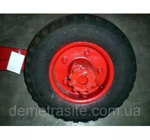 Колесо(В зборі з кроншт. Зірочка) КРН 46.070-2Т Колесо(В зборі з кроншт. Зірочка) КРН 46.070-2Т