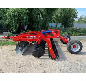 ДИСКОВА БОРОНА БДД-3200 ДИСКОВА БОРОНА БДД-3200
