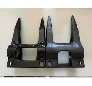 Палець жниварки круглі отвори Z11785, AXE37174, 16538.01 , 17744.01 Палець жниварки круглі отвори Z11785, AXE37174, 16538.01 , 17744.01