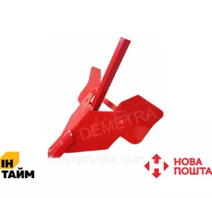 Окучник КРН центральний Н 082.01.000 "DEMETRA" Окучник КРН центральний Н 082.01.000 "DEMETRA"