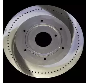 Диск висівний 18х2.4 Monosem DN1824 Диск висівний 18х2.4 Monosem DN1824
