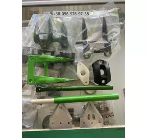 Палець подвійної жниварки JD900 (H171031/H175386/H113571/42862.03/Z11228/H61954) (JD) Палець подвійної жниварки JD900 (H171031/H175386/H113571/42862.03/Z11228/H61954) (JD)