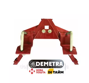 Замок навішування культиватора КРН-8 КЛТ 00.420-04 Замок навішування культиватора КРН-8 КЛТ 00.420-04