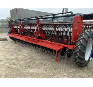 Сівалка зернова СЗ,СЗД - 540.00 V варіаторна Сівалка зернова СЗ,СЗД - 540.00 V варіаторна