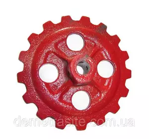 Зірочка Z = 17 (Підкорм.Присп. t=31,75) ССГ 00.108 Зірочка Z = 17 (Підкорм.Присп. t=31,75) ССГ 00.108