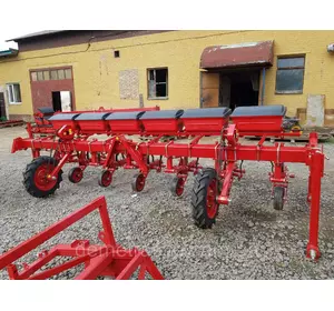 Система підживлення культиватора КРН 4,2 Система підживлення культиватора КРН 4,2