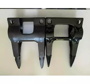 Палець жатки подвійний JD сірий 17мм(SCH 16502.01/ Z11785/ 410100001/ AXE37174) (M-Agro) Палець жатки подвійний JD сірий 17мм(SCH 16502.01/ Z11785/ 410100001/ AXE37174) (M-Agro)