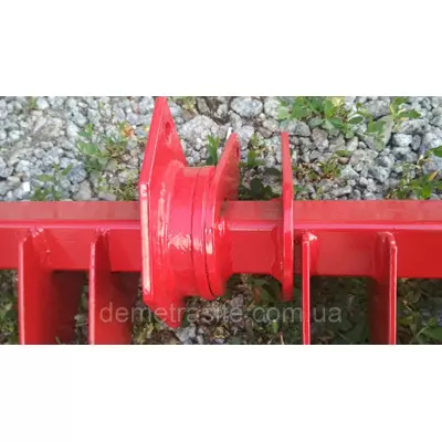 Вал правий підйому СЗ 3,6