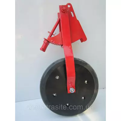 Колесо прикочуюче з повідцем СЗ - 5,4 (3,6)