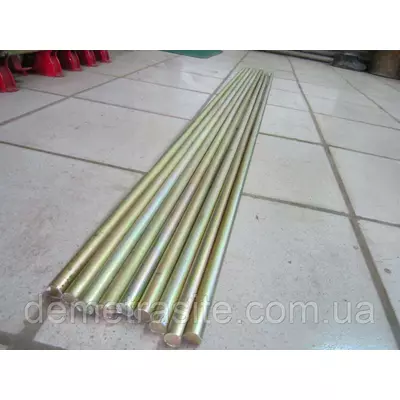 Вал Висівного Апарата(З лыской) СЗГ 00.609