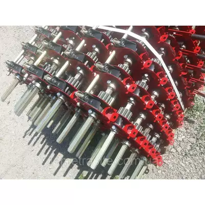 Висіваючий апарат зернової сівалки СЗ 3,6 "DEMETRA"