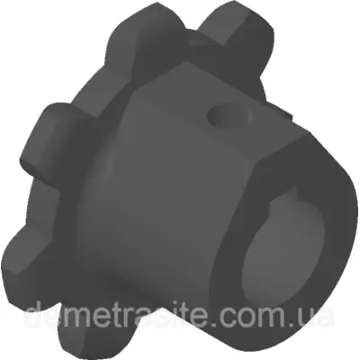 Зірочка Z=7 Н 023.101-01