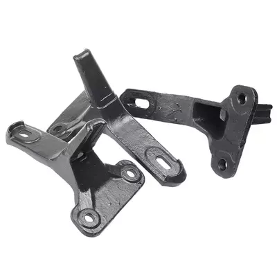 Біч ротора комбайна JD9650-9770STS, к-т 3шт (Parts Express)