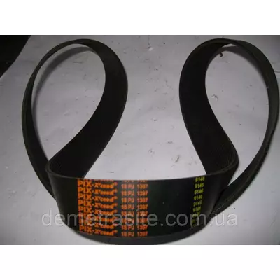 Ремінь приводний вентилятора сівалки УПС-8,СУПН-8,СПМ-8
