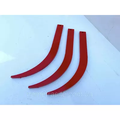 Лапа долото с гайкой (КРН) Н 043.08.401-04