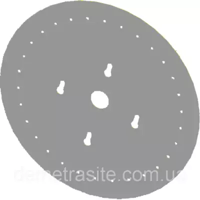 Диск висіваючий УПС 509.046.4005-04 (30х5,5)