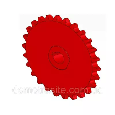 Зірочка ЗТЗУ 00.120-04