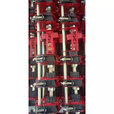 Апарат висіваючий СЗ правий порошкове фарбування