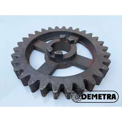 Зубчатка Z=30 СУЛ 102Б на редуктор СЗГ 00.070 СЗ 3,6 СЗ 5,4 СЗП СЗТ