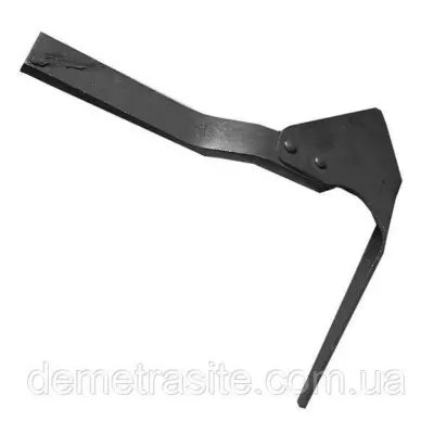 Лапа зі стійкою (Бритва) Н 043.01.170-01